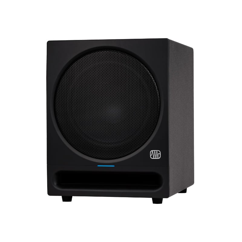 Loa sub PreSonus Eris® Pro Sub 10, Bass 25cm, Công suất 170W, Class AB