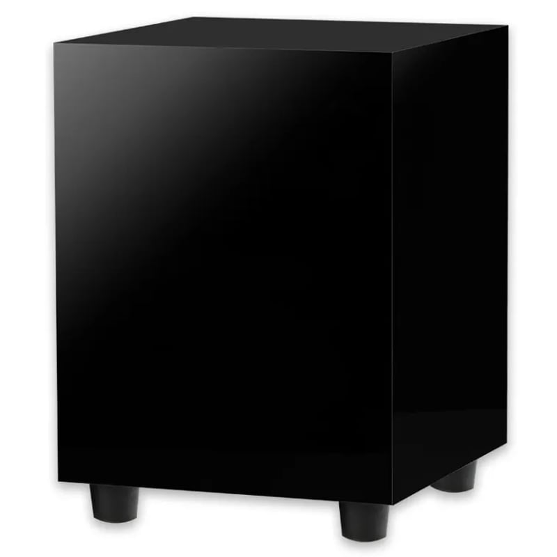Ảnh minh họa Loa sub Pro-Ject Box 50 E, Bass 13cm, Tần số 38Hz - 160Hz 1