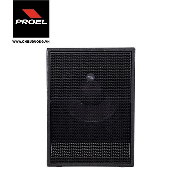 Ảnh minh họa Loa Sub Proel S15A 1