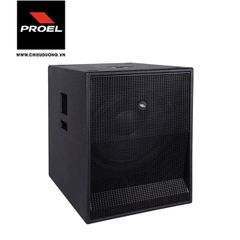  Loa Sub Proel S15A 