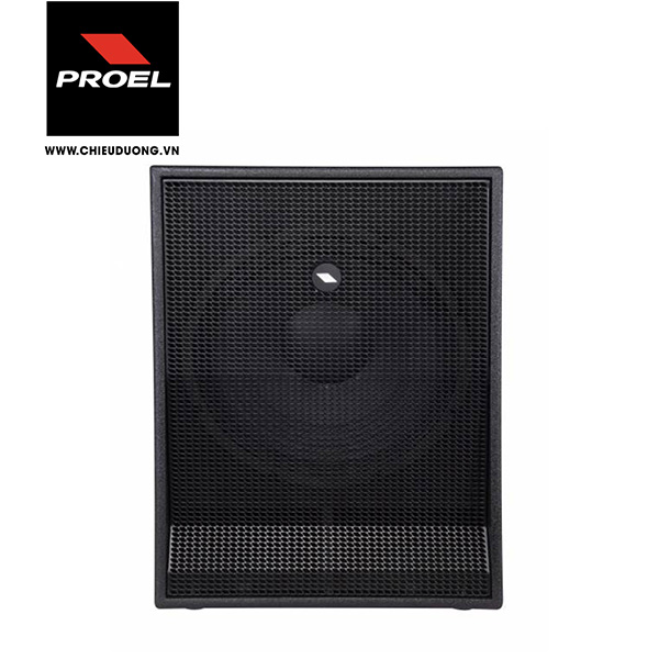 Ảnh minh họa Loa Sub Proel S18A 1