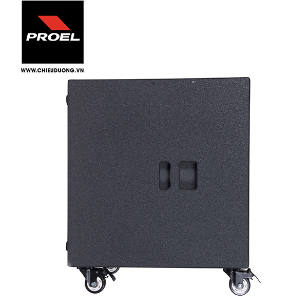 Ảnh minh họa Loa Sub Proel S18A 3