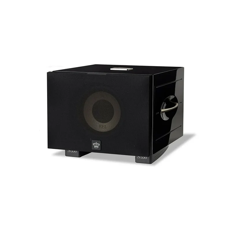 Loa Sub Rel S550 (Sub điện, Bass 30.5cm, Công suất 550W, Class D)