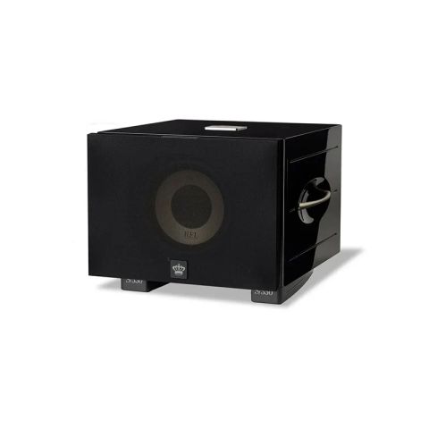 Loa Sub Rel S550 (Sub điện, Bass 30.5cm, Công suất 550W, Class D)