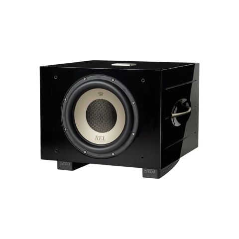 Loa Sub Rel S850 (Sub điện)