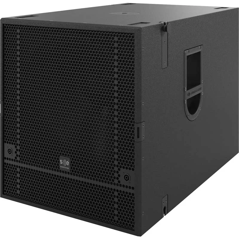 Ảnh minh họa Loa sub SE AudioTechnik B18, Bass 600 W, Công suất 600 W 1