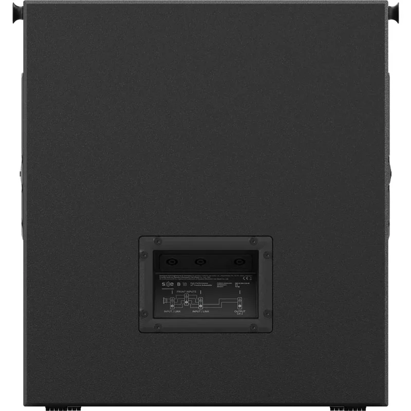Ảnh minh họa Loa sub SE AudioTechnik B18, Bass 600 W, Công suất 600 W 3