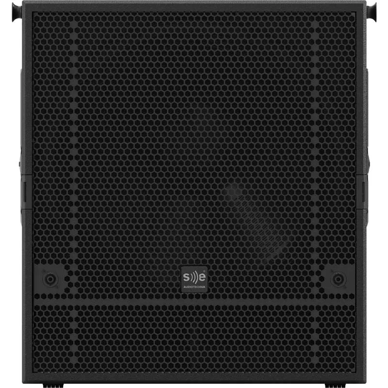 Loa sub SE AudioTechnik B18, Bass 600 W, Công suất 600 W