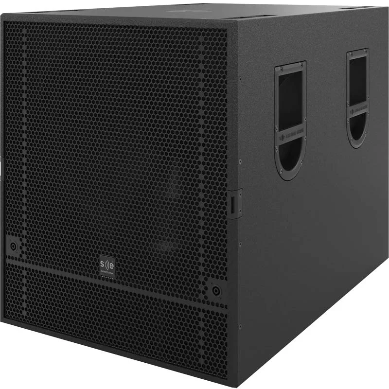 Ảnh minh họa Loa sub SE AudioTechnik B21, Bass 53cm, Công suất 1000 W 1