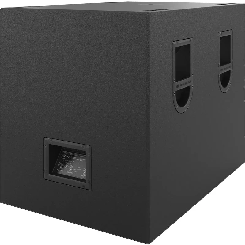 Ảnh minh họa Loa sub SE AudioTechnik B21, Bass 53cm, Công suất 1000 W 2