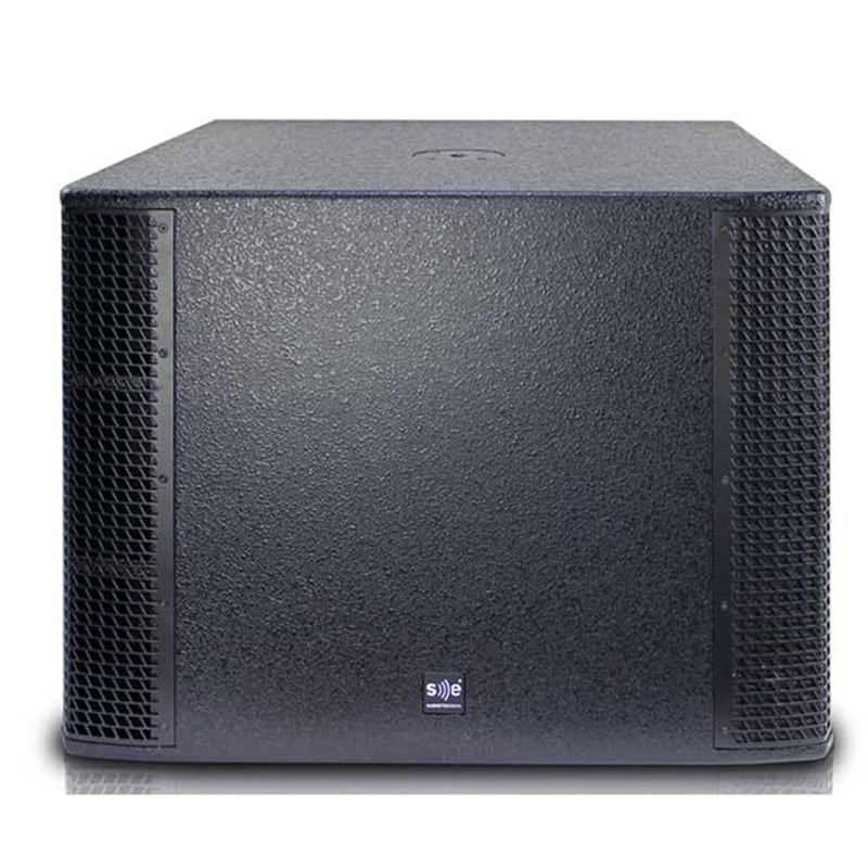 Loa sub SE AudioTechnik CV118BG2, Sub hơi, Công suất 850W, Bass 46cm