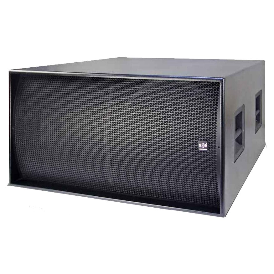 Loa sub SE AudioTechnik CV218BG2, Sub hơi, Công suất 1700W, Bass 46cm x 2