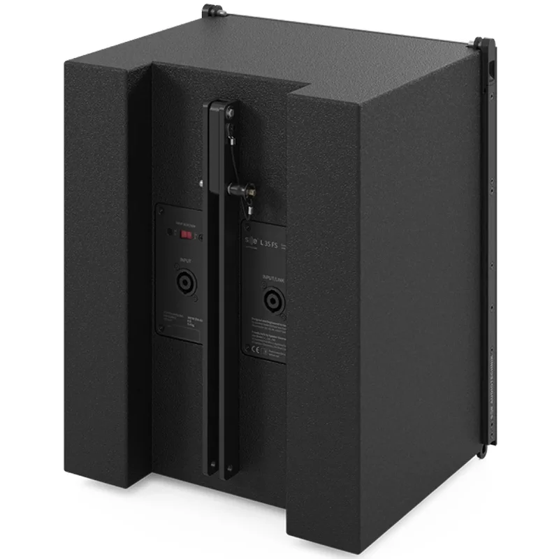 Ảnh minh họa Loa sub SE AudioTechnik L-35FS, Bass 20 cm, Công suất 300 W 1