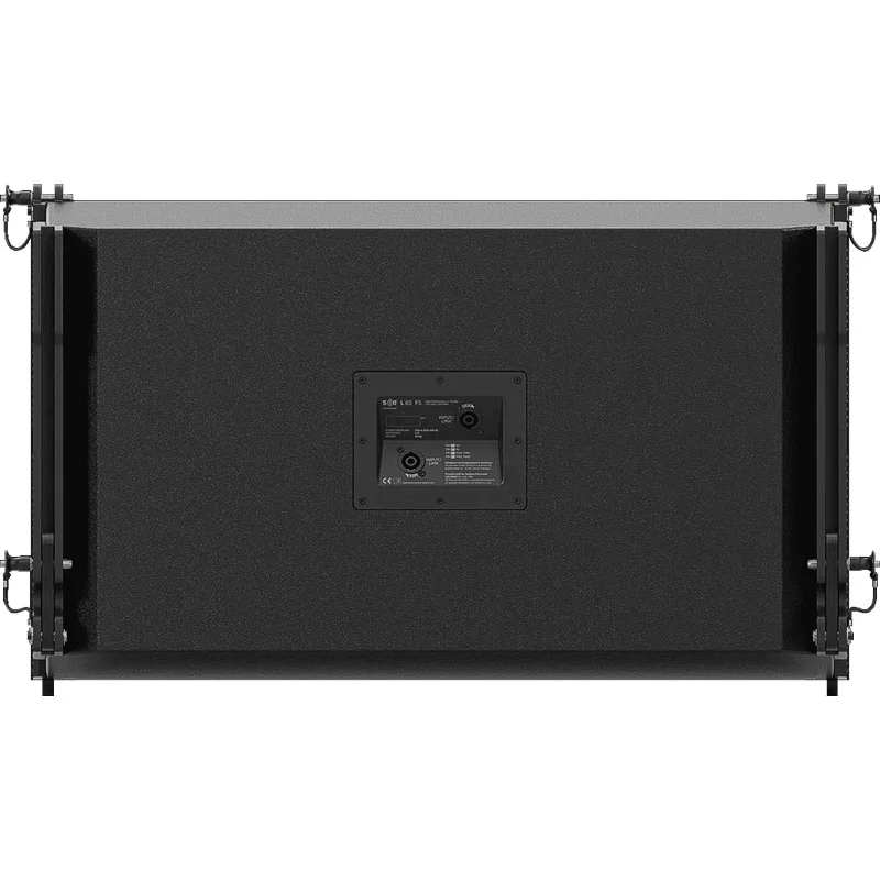 Ảnh minh họa Loa sub SE AudioTechnik L-65FS, Bass 40cm, Công suất 500 W 1