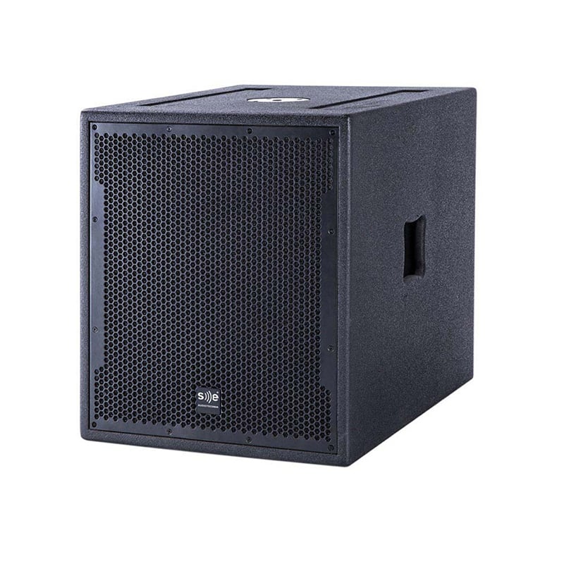 Loa sub SE AudioTechnik V115B, Sub hơi, Công suất 600W, Bass 40cm