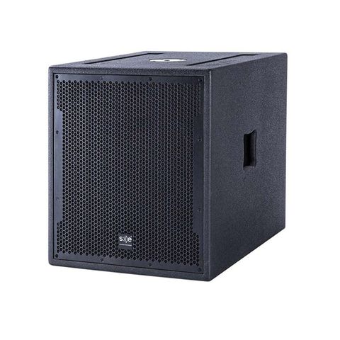 Loa sub SE AudioTechnik V115B, Sub hơi, Công suất 600W, Bass 40cm