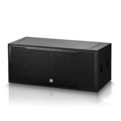  Loa sub SE AudioTechnik V215B, Sub hơi, Công suất 1200W, Bass 38cm x 2 