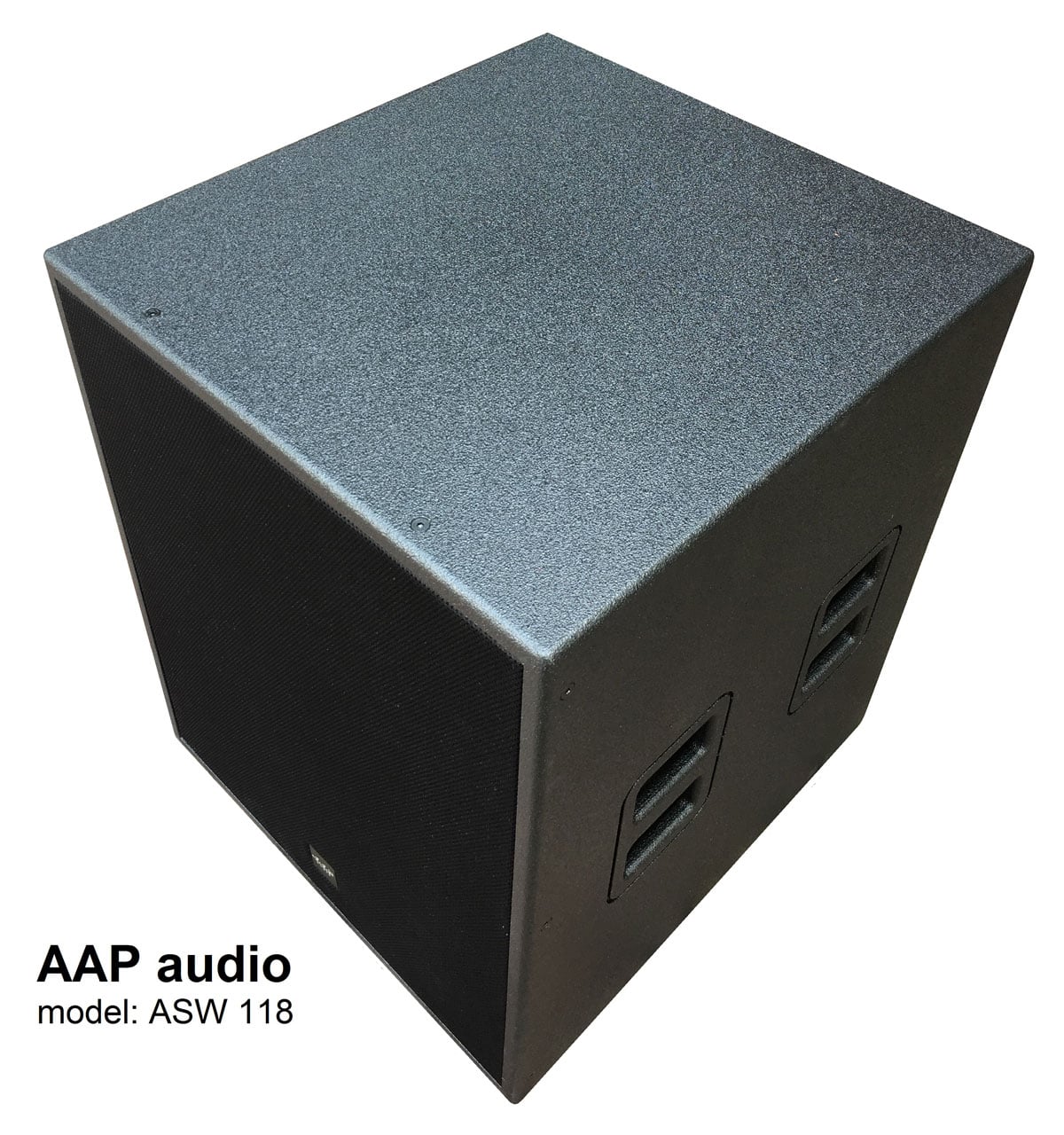 Ảnh minh họa Loa Sub siêu trầm AAP audio ASW118 1