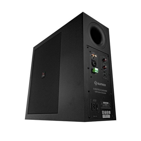 Loa sub Sumico Eurotech SUB 8WM (Bass 20, 120W/240W)