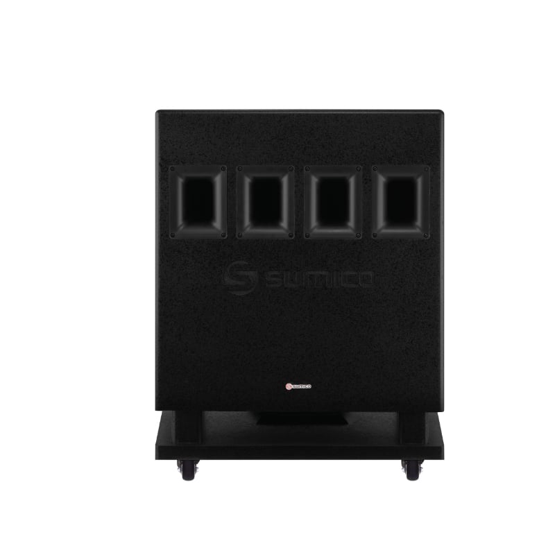 Ảnh minh họa Loa sub Sumico SUB1801, Bass 50cm, Công suất 400W 1