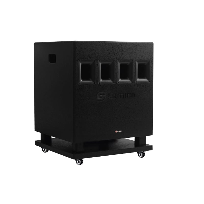 Ảnh minh họa Loa sub Sumico SUB1801, Bass 50cm, Công suất 400W 2