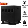 Loa sub Sumico SUB1801, Bass 50cm, Công suất 400W