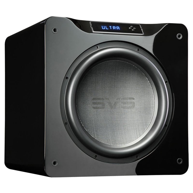 Ảnh minh họa Loa sub SVS SB16-Ultra, Sub điện, 1500W, Bass 40cm 1
