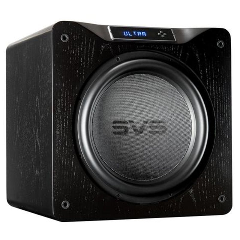 Loa sub SVS SB16-Ultra, Sub điện, 1500W, Bass 40cm