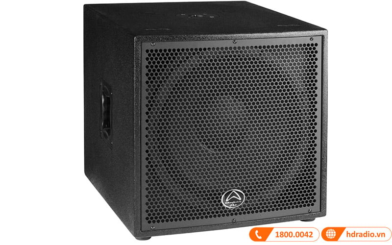 Ảnh minh họa Loa sub Wharfedale Delta-15B, Bass 38cm, 700W 2