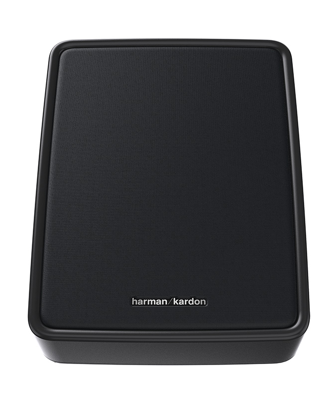 Ảnh minh họa Loa SUB xe ô tô Harman Kardon Feel 700 2