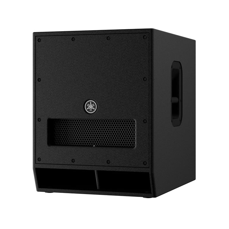 Ảnh minh họa Loa sub Yamaha DXS15MKII, Bass 15 inch, Mạch class-D, Công suất 800W 1
