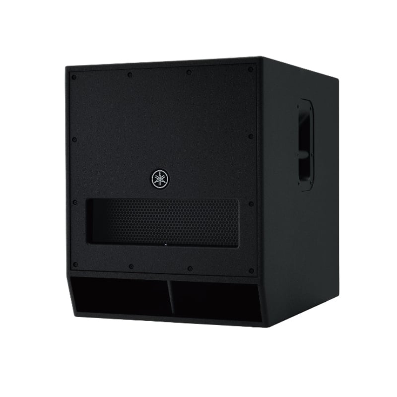 Ảnh minh họa Loa sub Yamaha DXS18, Bass 18 inch, Mạch class-D, 800W 3