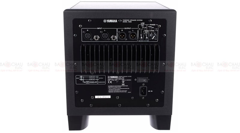Ảnh minh họa Loa sub Yamaha HS 8S 3