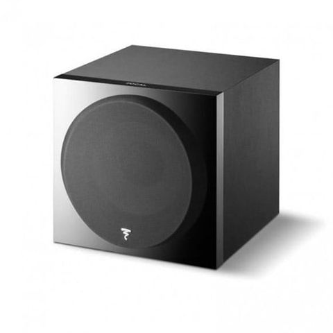 Loa Subwoodfer Focal SUB 1000 F Black EU and UK