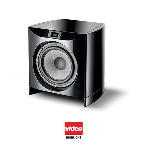Loa Subwoofer Focal Sopra SW 1000 Be
