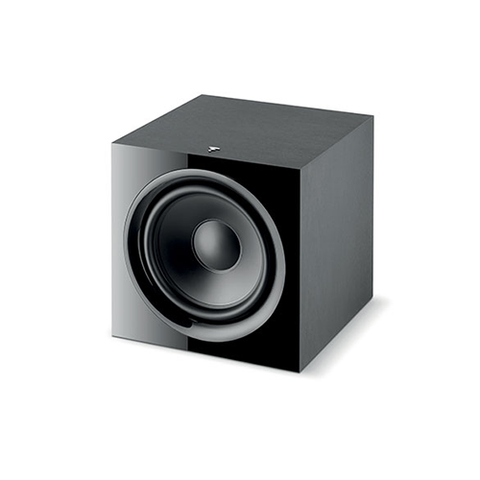 Loa Subwoofer Focal SUB 600P Black