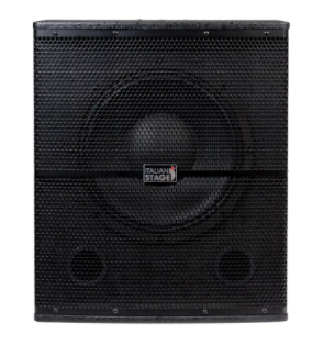 Loa Subwoofer Italian Stage S118A