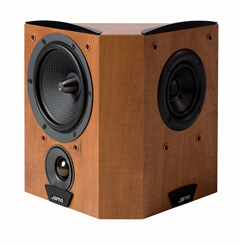Loa Subwoofer Jamo Surround C-60SUR (Rosewood)