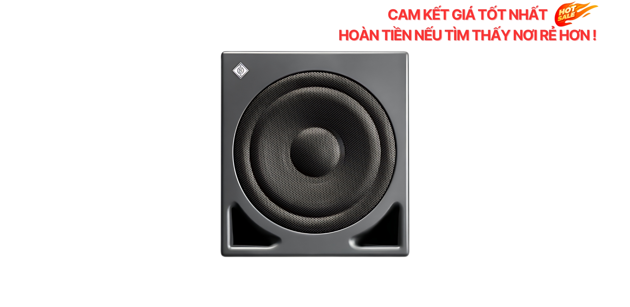 Ảnh minh họa Loa subwoofer kiểm âm Neumann KH 810 G 2
