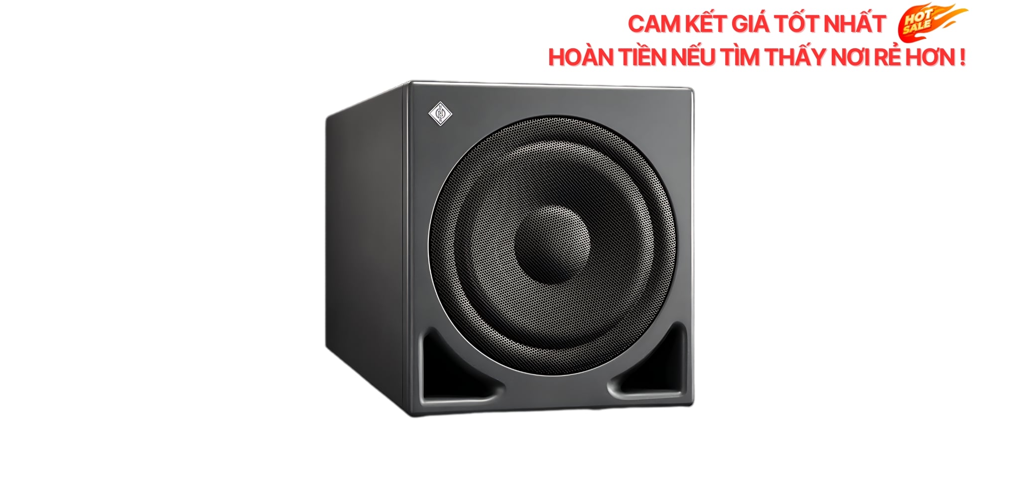 Loa subwoofer kiểm âm Neumann KH 810 G
