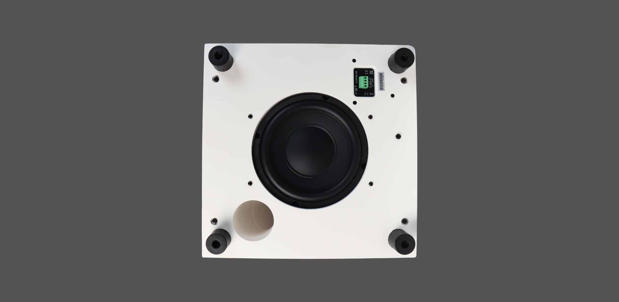 Ảnh minh họa Loa Subwoofer Passive 600W 8inch FBT KEIRON 8S W 3
