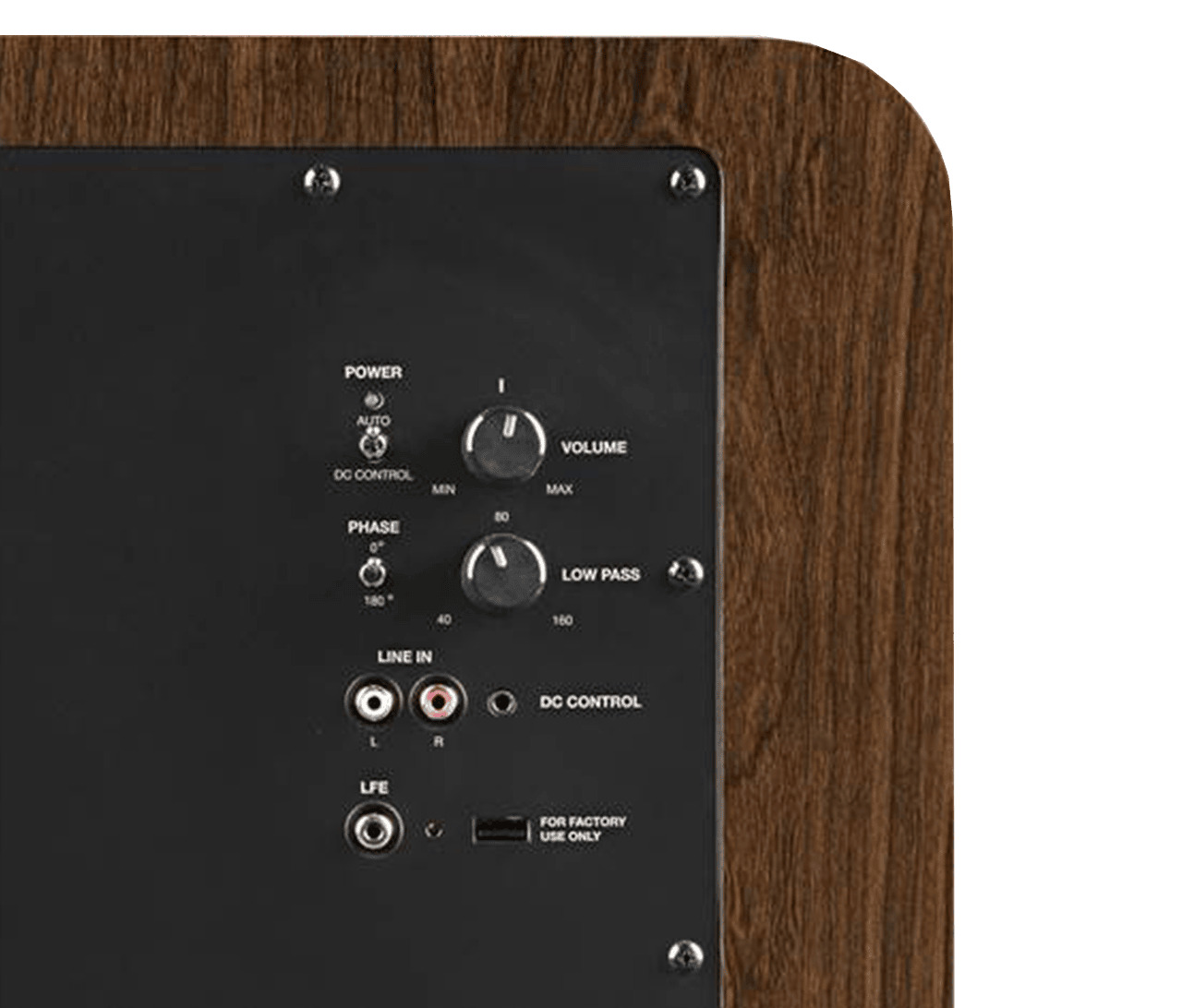 Ảnh minh họa Loa subwoofer POLK HTS 12 3