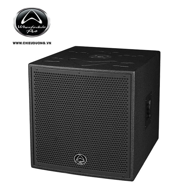 Ảnh minh họa Loa Subwoofer Wharfedale Pro DELTA AX18B 1