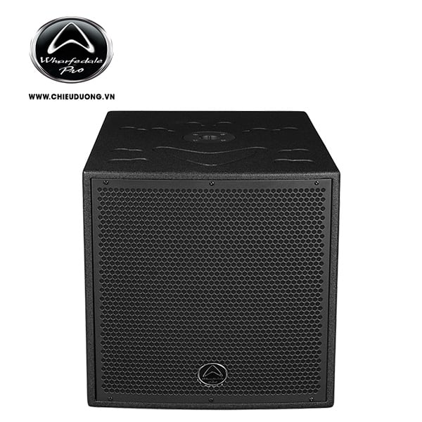 Ảnh minh họa Loa Subwoofer Wharfedale Pro DELTA AX18B 2