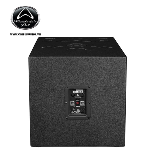 Ảnh minh họa Loa Subwoofer Wharfedale Pro DELTA AX18B 3