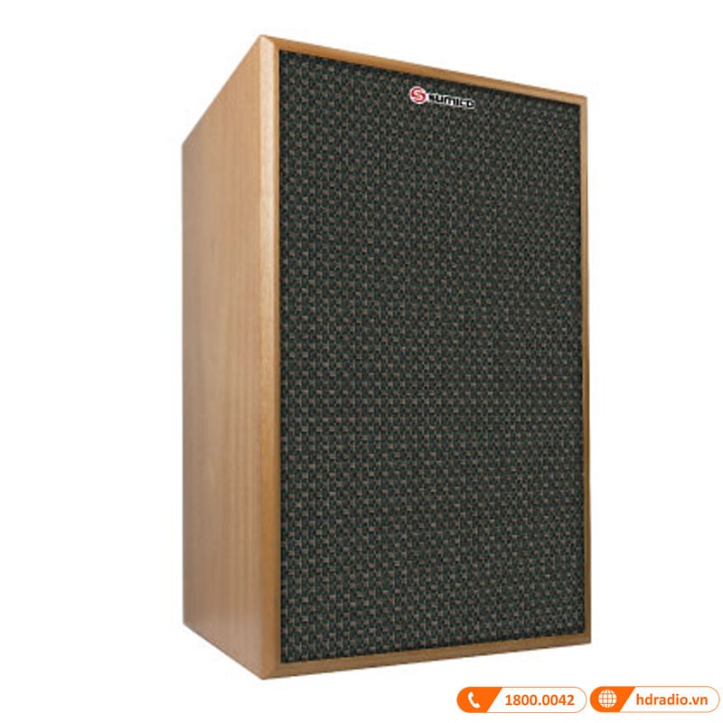 Ảnh minh họa Loa Sumico Canvas 1008 (1 loa sub + 2 loa vệ tinh), 250W, 90dB, 6Ohms 2