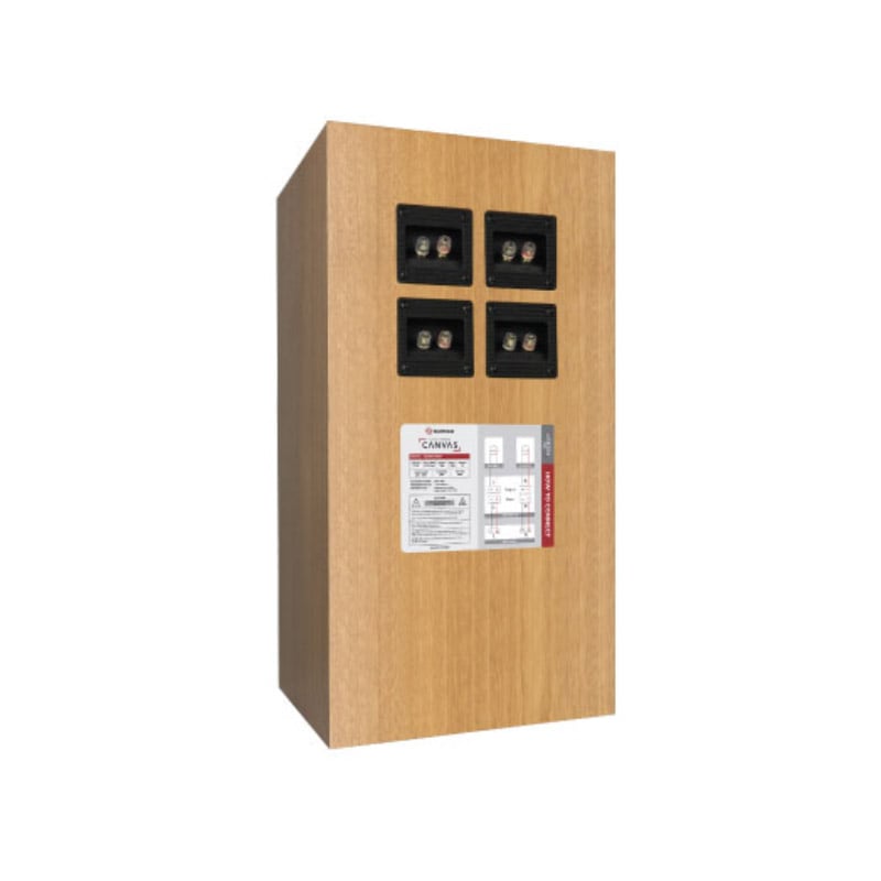 Ảnh minh họa Loa Sumico Canvas 1216 (1 loa sub + 2 loa vệ tinh), Công suất 350W 3