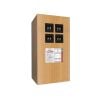 Loa Sumico Canvas 1216 (1 loa sub + 2 loa vệ tinh), Công suất 350W