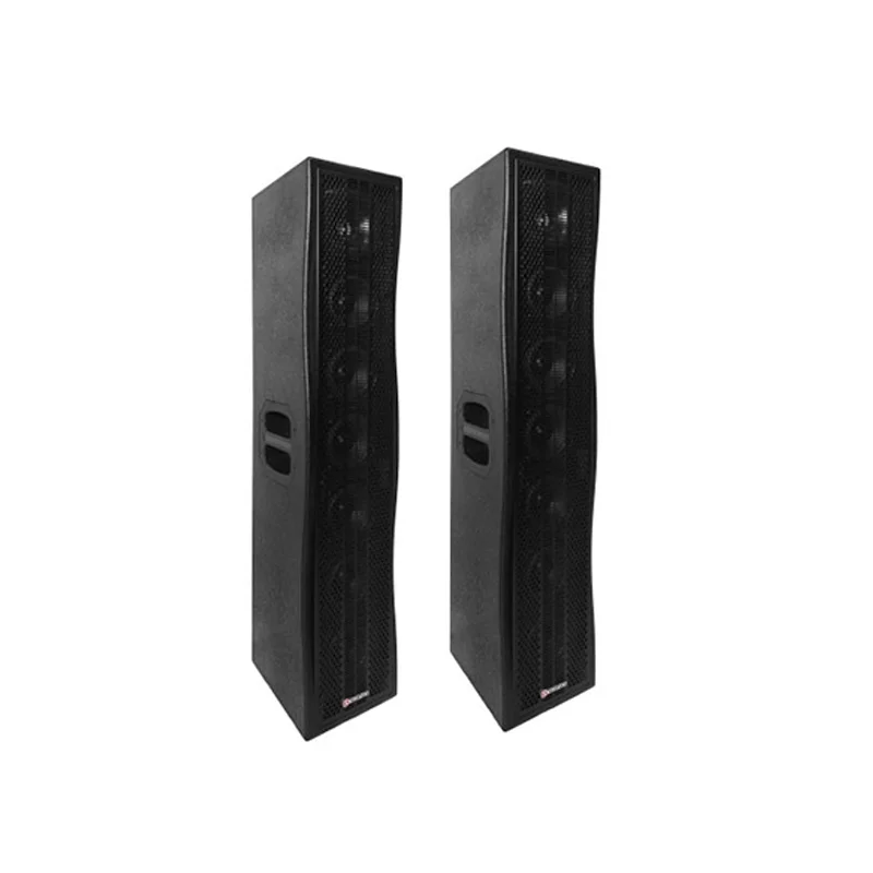 Ảnh minh họa Loa Sumico CL46, Passive Column Line Array, Bass 11.4cm, Công suất 250W 1