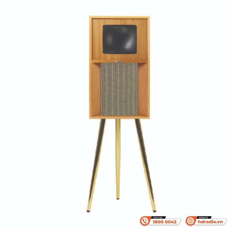 Ảnh minh họa Loa Sumico Gold Horn 10, Bass 25 cm, 150W, 93dB, 4 Ohms, 30Hz – 20KHz 2